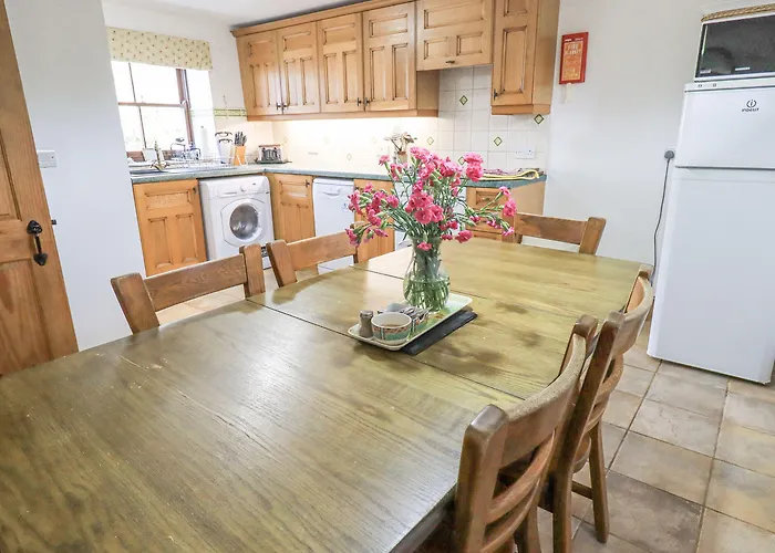 Holiday home Tithe *