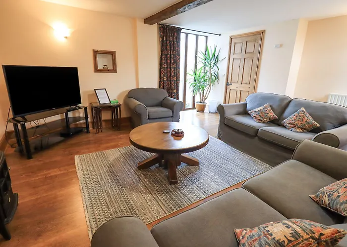 Holiday home Tithe Cockermouth