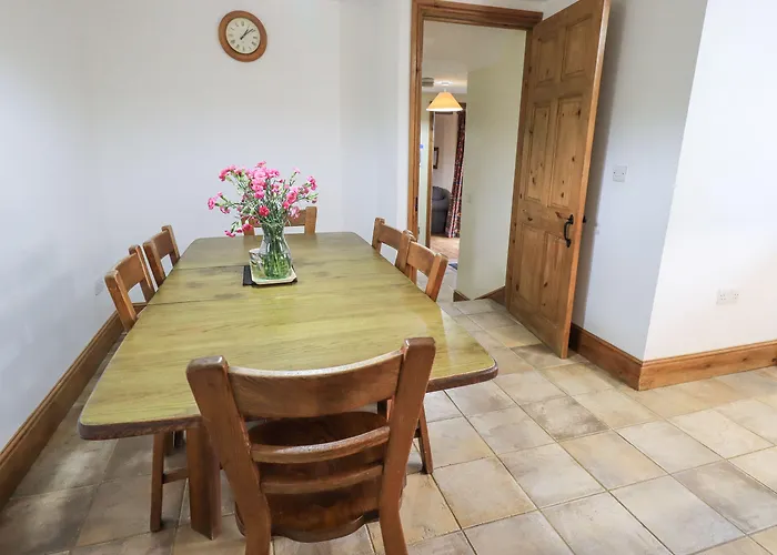 Holiday home Tithe *